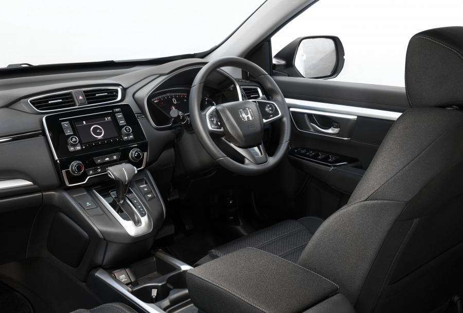 Интерьер Honda CR-V Vi 2018 года  (AU) (фото 2 из 11)